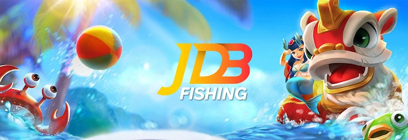 Introduction to JDB Fishing Lobby