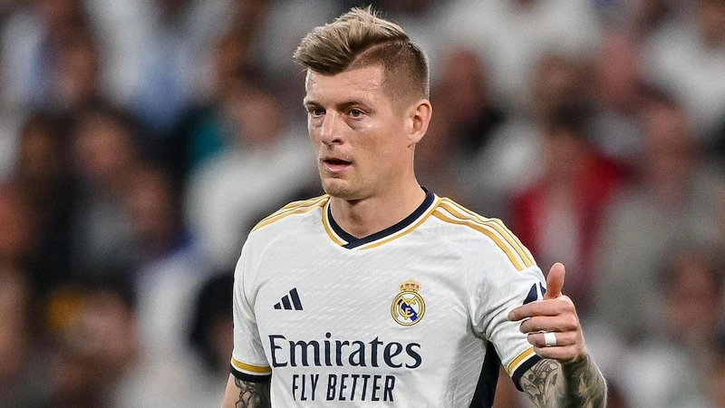 Toni Kroos’s Brilliant Career