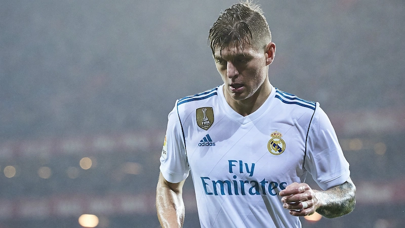 Achievements and Titles of Player Toni Kroos