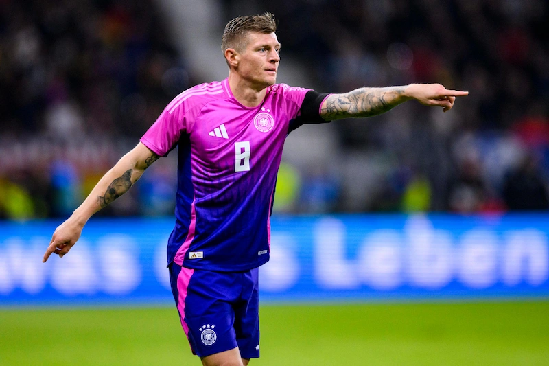 Toni Kroos